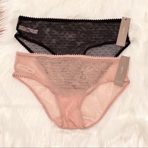 NWT J. Crew Women’s Underwear Size S